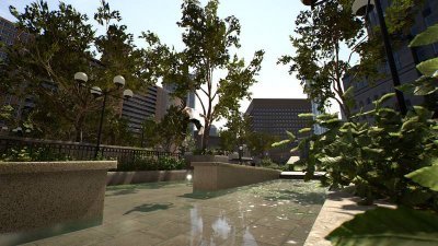 Session Skateboarding Sim Game